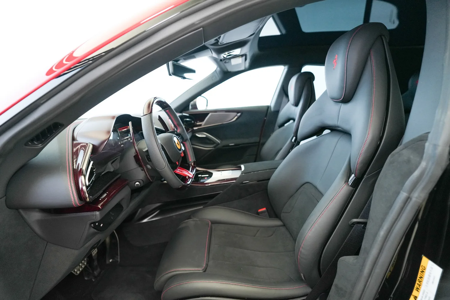 2025 Ferrari Purosangue, 7/20