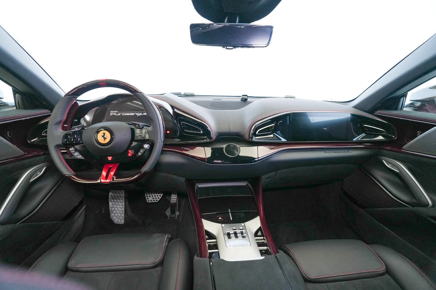 2025 Ferrari Purosangue, 12/20