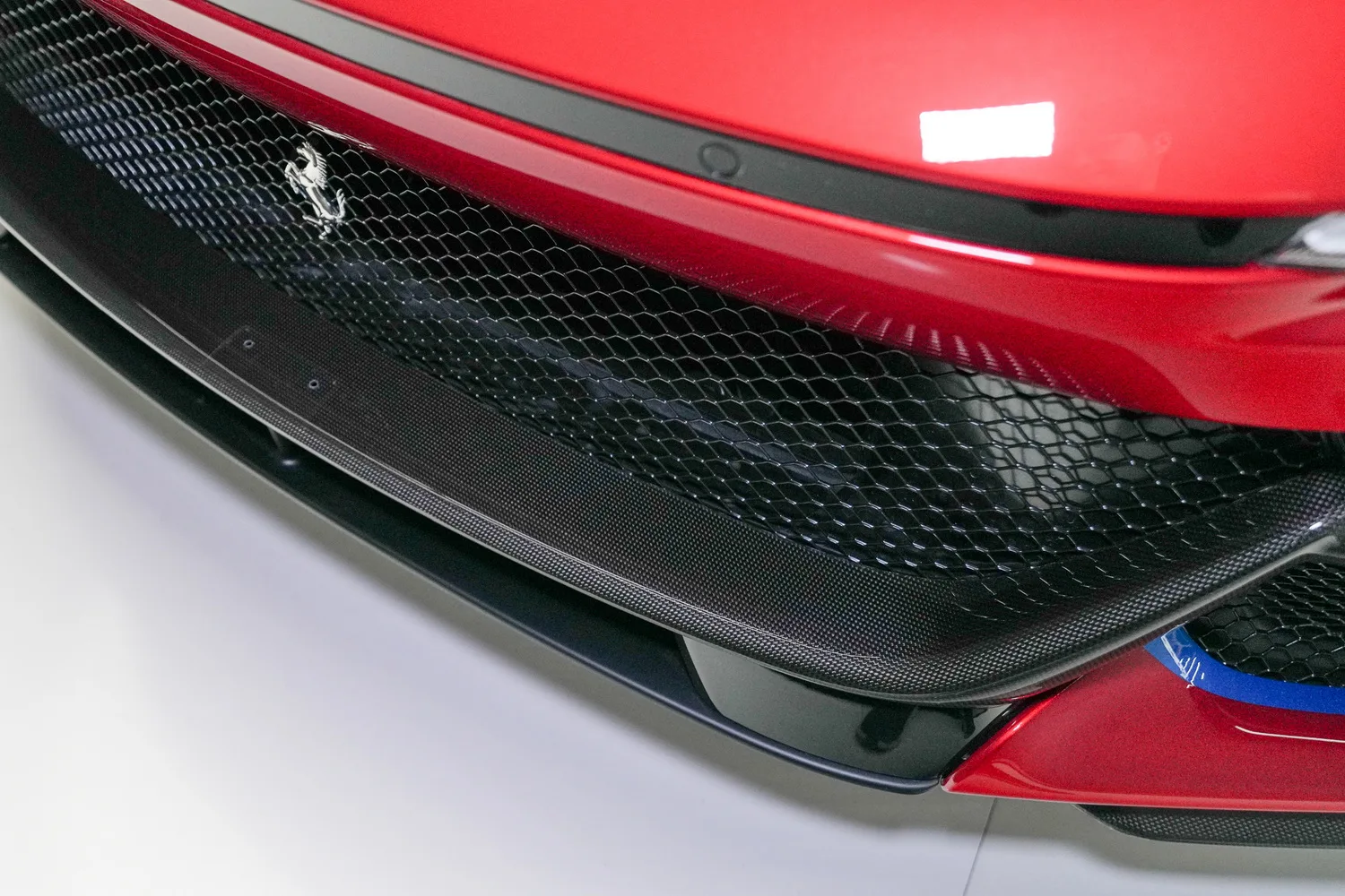 2025 Ferrari Purosangue, 18/20