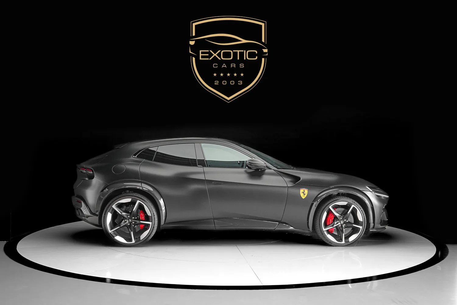 2025 Ferrari Purosangue, 6/20