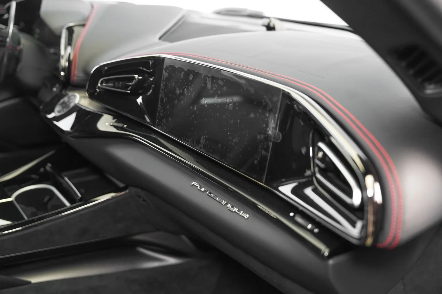 2025 Ferrari Purosangue, 14/20