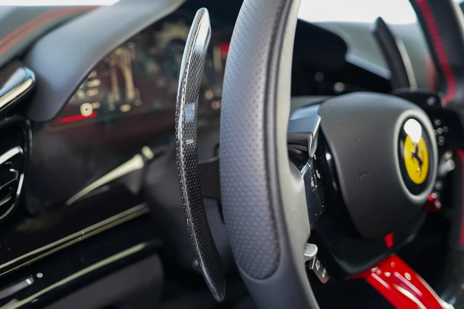 2025 Ferrari Purosangue, 20/20