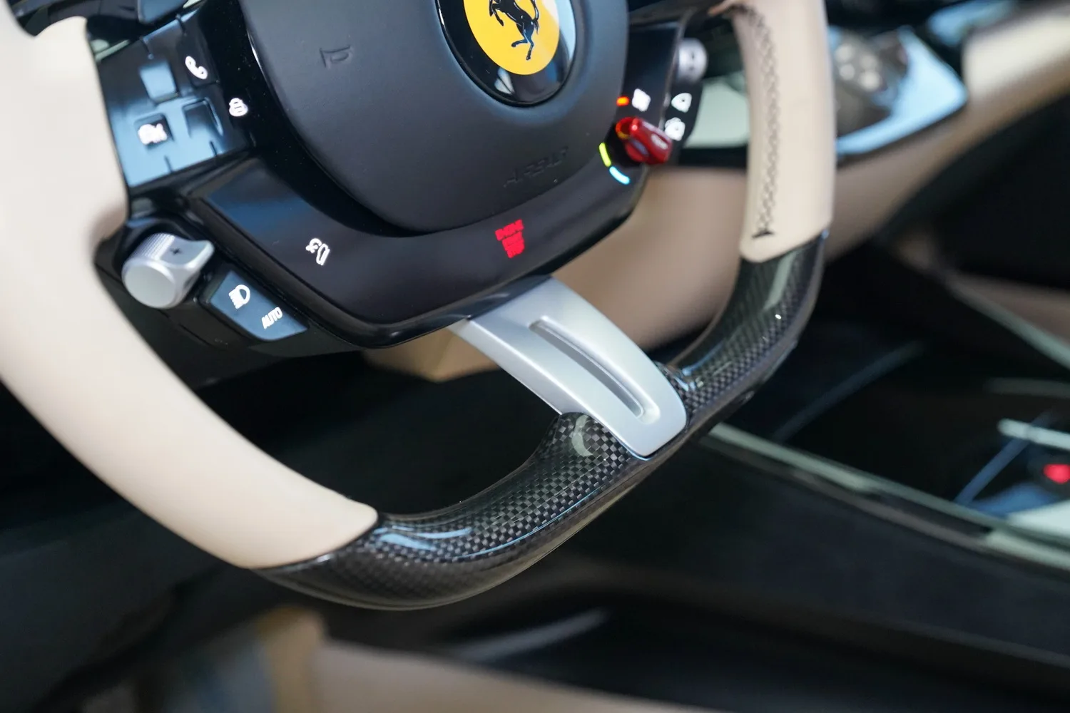 2025 Ferrari Purosangue, 4/20