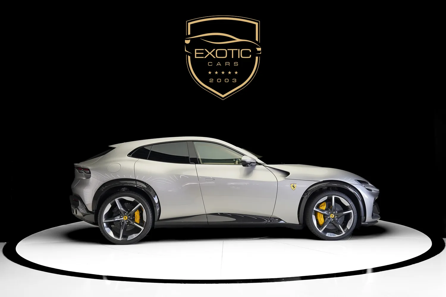 2025 Ferrari Purosangue, 17/20