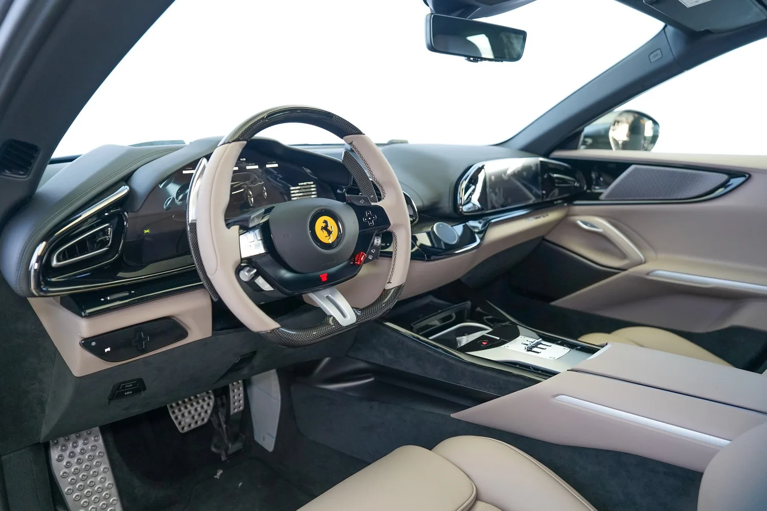 2025 Ferrari Purosangue, 2/20
