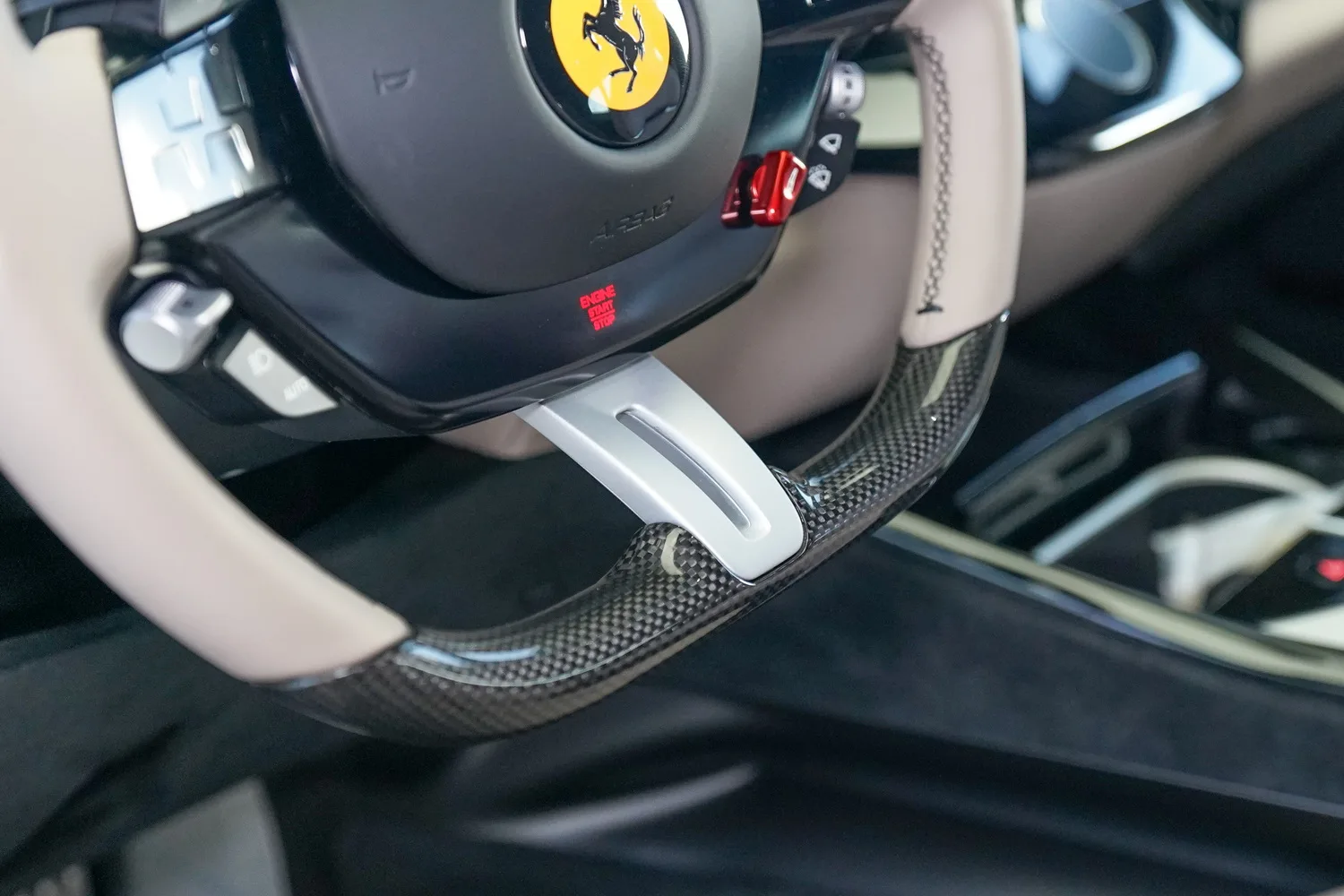 2025 Ferrari Purosangue, 3/20