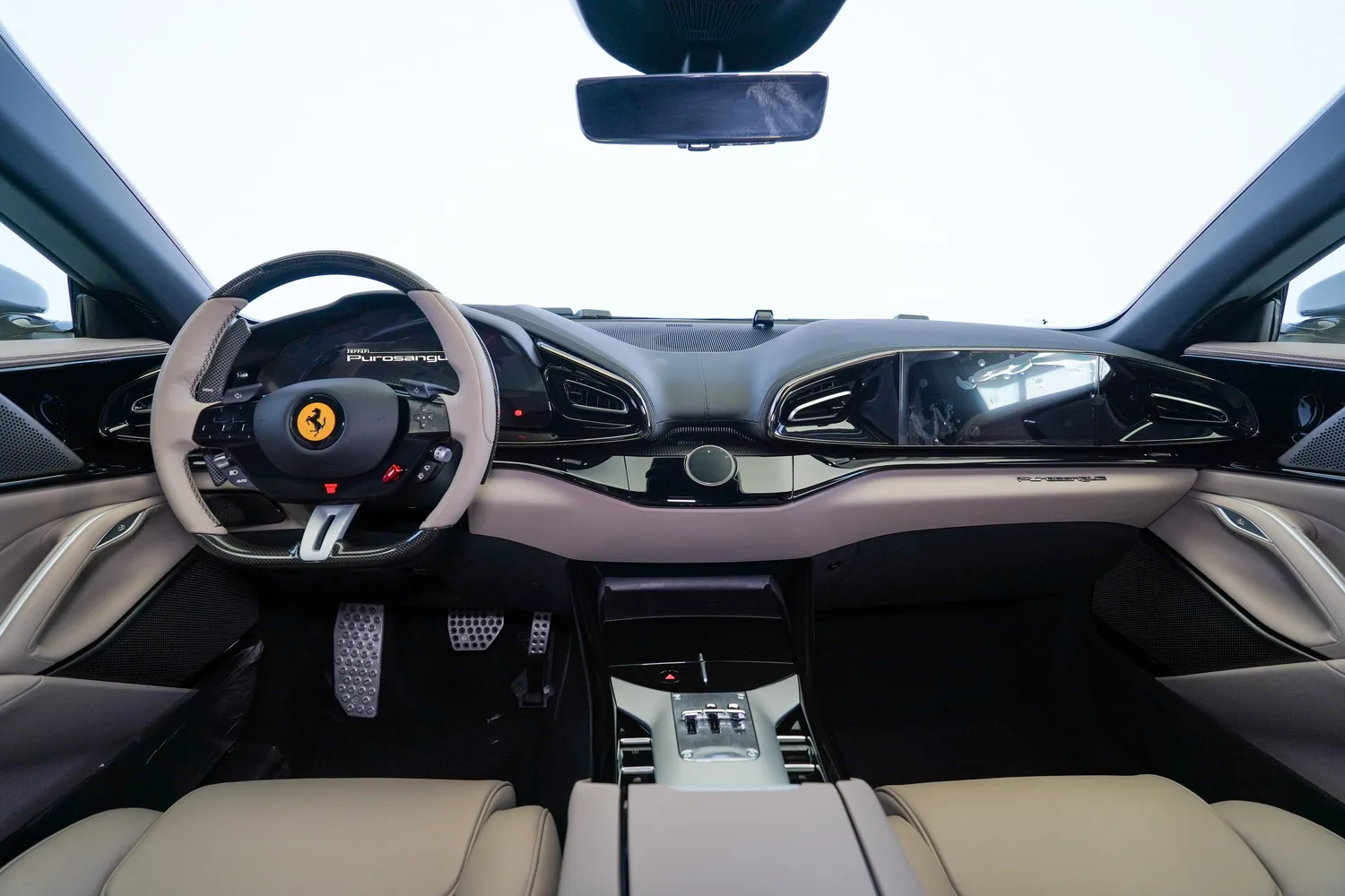 2025 Ferrari Purosangue, 7/20