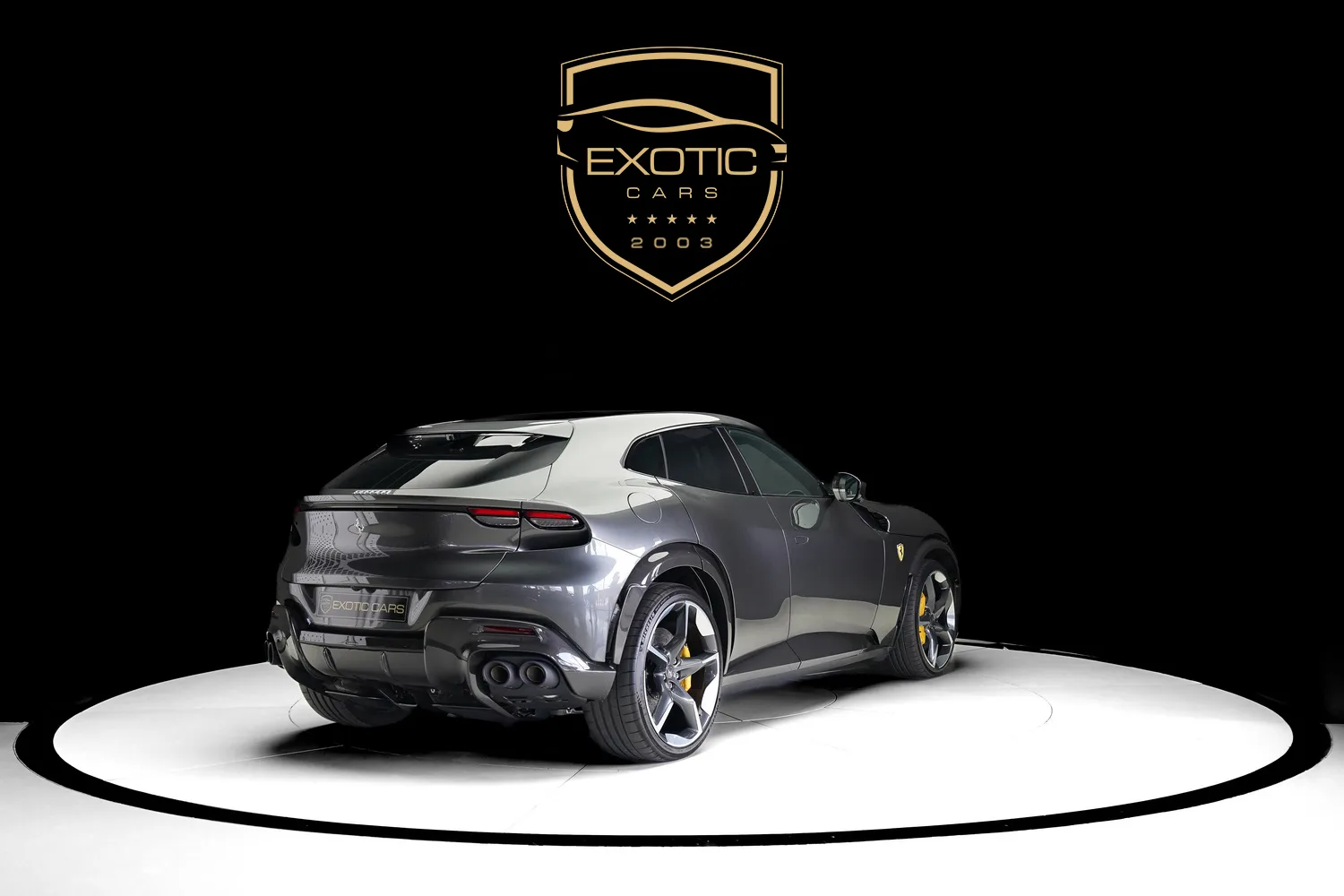 2025 Ferrari Purosangue, 20/20