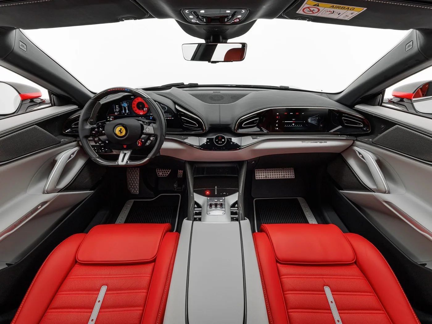 2025 Ferrari Purosangue angeboten von einem Fachhändler in Böblingen, Deutschland, Foto 4 von 15