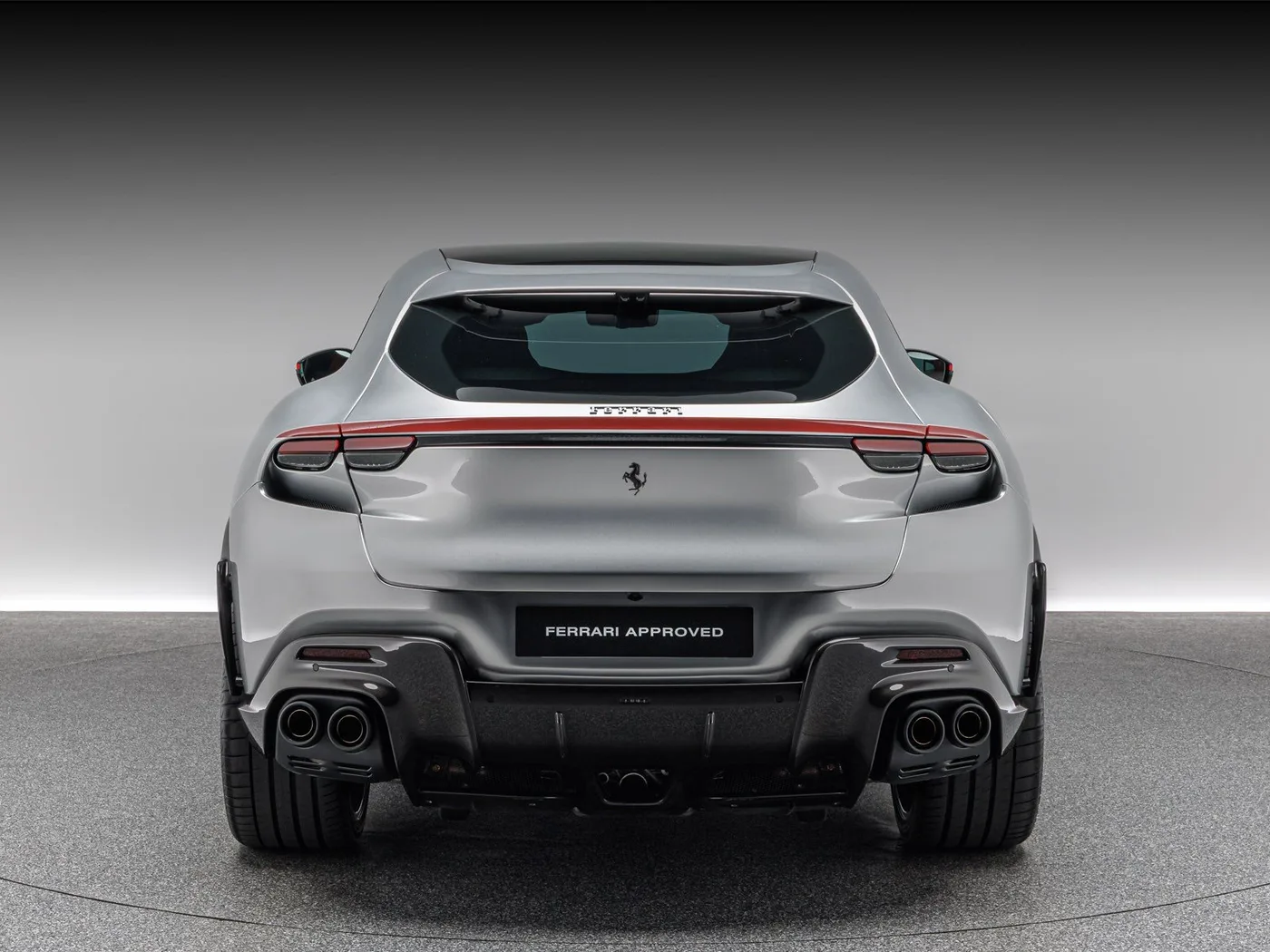 2025 Ferrari Purosangue angeboten von einem Fachhändler in Böblingen, Deutschland, Foto 6 von 15