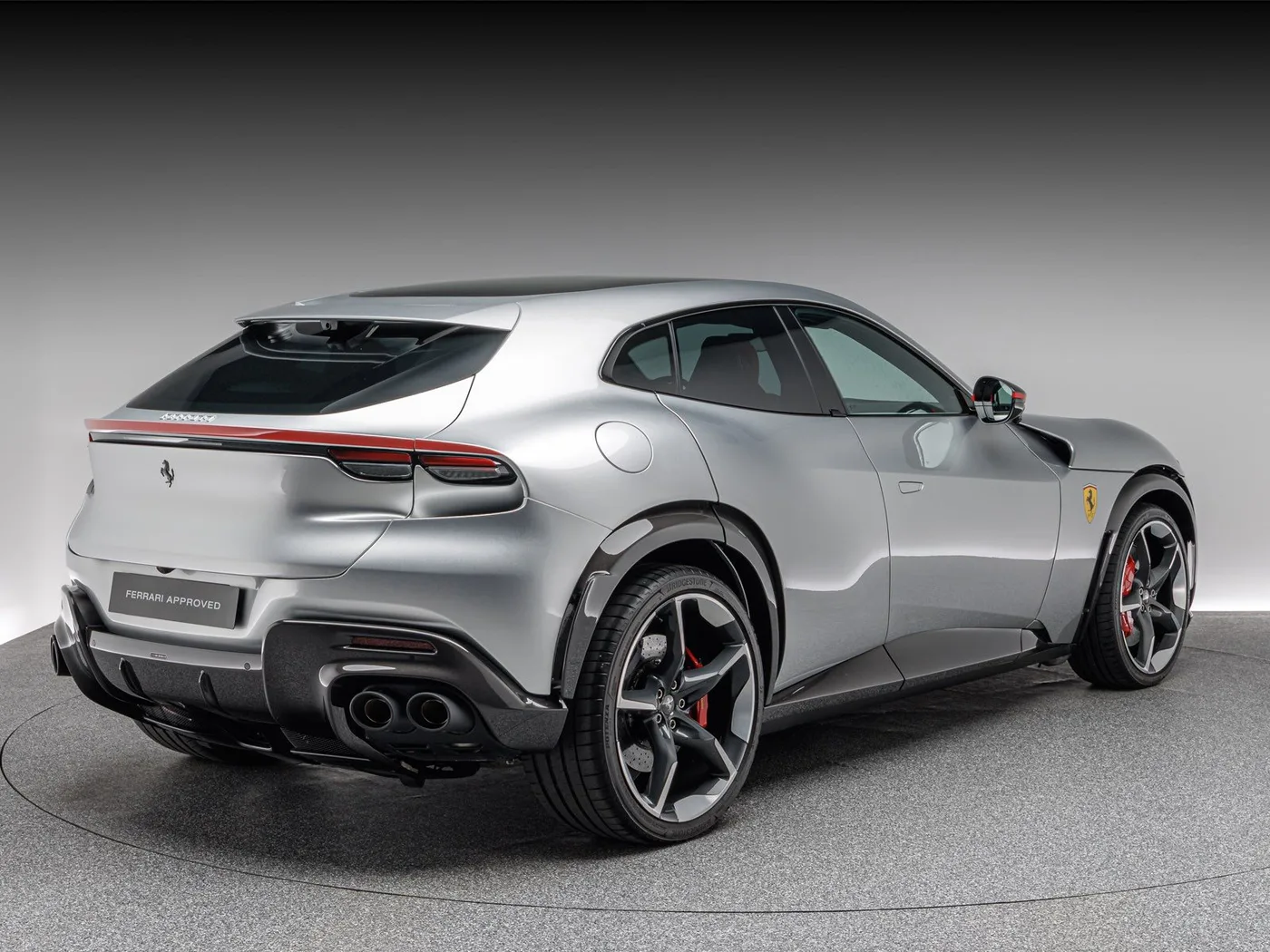2025 Ferrari Purosangue angeboten von einem Fachhändler in Böblingen, Deutschland, Foto 7 von 15