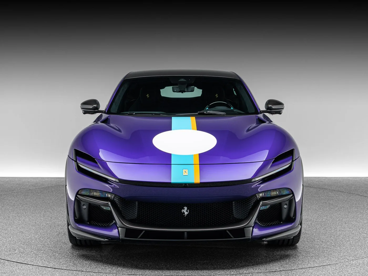 2025 Ferrari Purosangue angeboten von einem Fachhändler in Böblingen, Deutschland, Foto 10 von 15