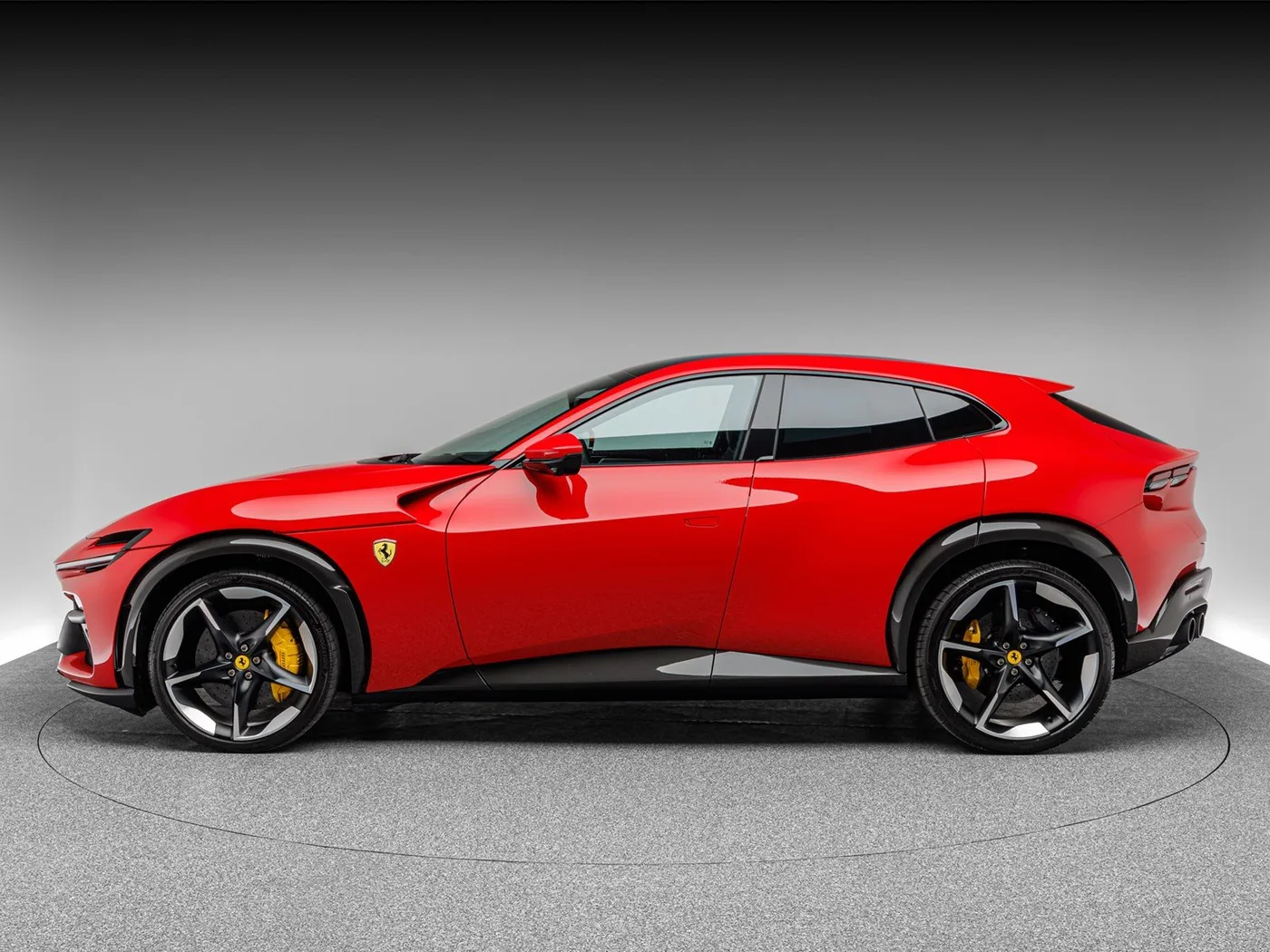 2025 Ferrari Purosangue angeboten von einem Fachhändler in Böblingen, Deutschland, Foto 2 von 15