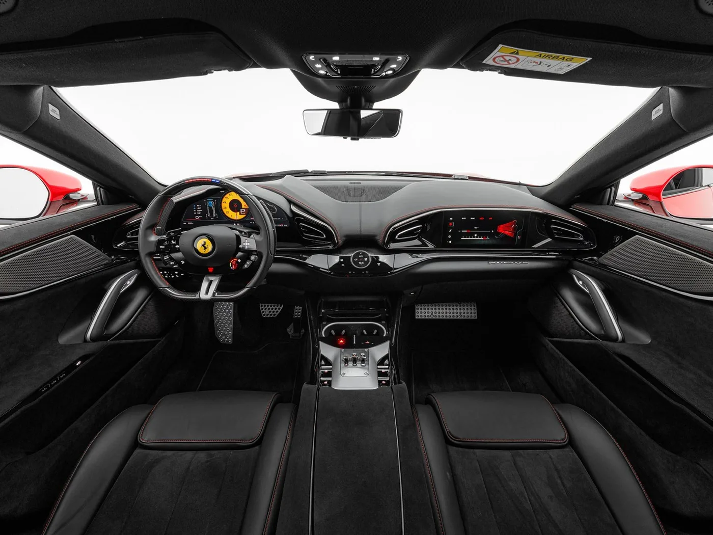 2025 Ferrari Purosangue angeboten von einem Fachhändler in Böblingen, Deutschland, Foto 4 von 15
