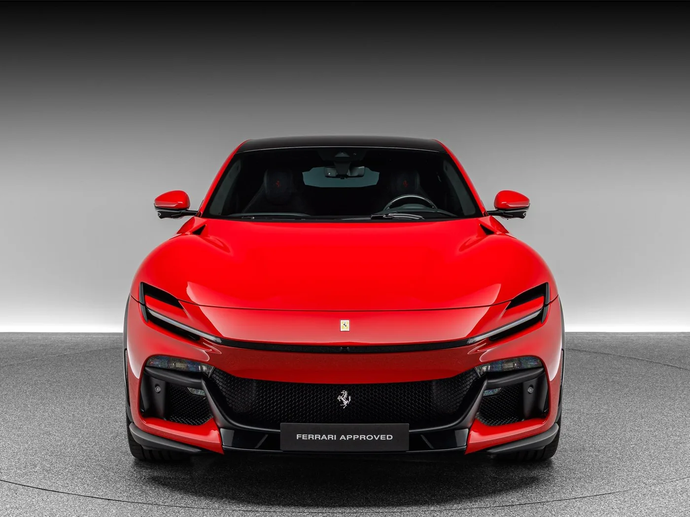 2025 Ferrari Purosangue angeboten von einem Fachhändler in Böblingen, Deutschland, Foto 10 von 15