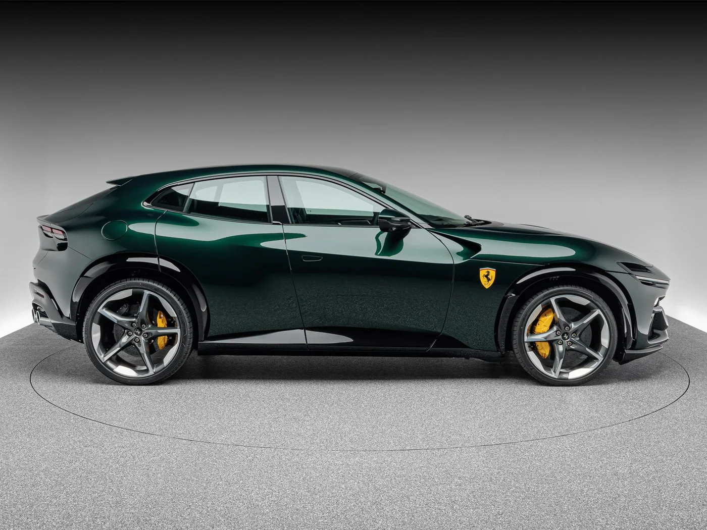 2025 Ferrari Purosangue angeboten von einem Fachhändler in Böblingen, Deutschland, Foto 8 von 15