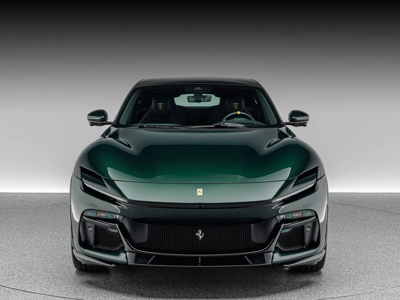 2025 Ferrari Purosangue angeboten von einem Fachhändler in Böblingen, Deutschland, Foto 10 von 15