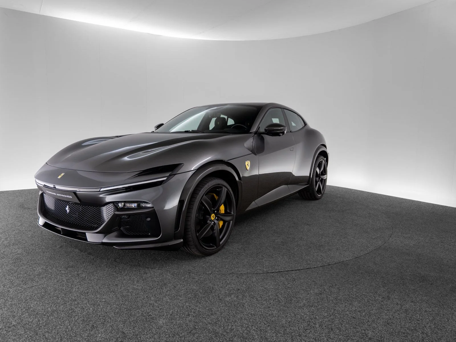 2025 Ferrari Purosangue angeboten von einem Fachhändler in Singen, Deutschland, Hauptfoto