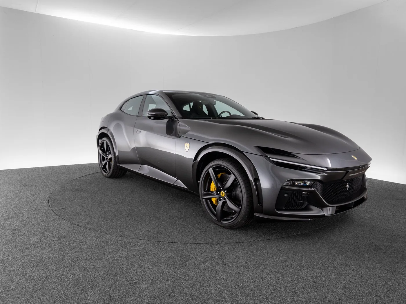 2025 Ferrari Purosangue angeboten von einem Fachhändler in Singen, Deutschland, Foto 3 von 15