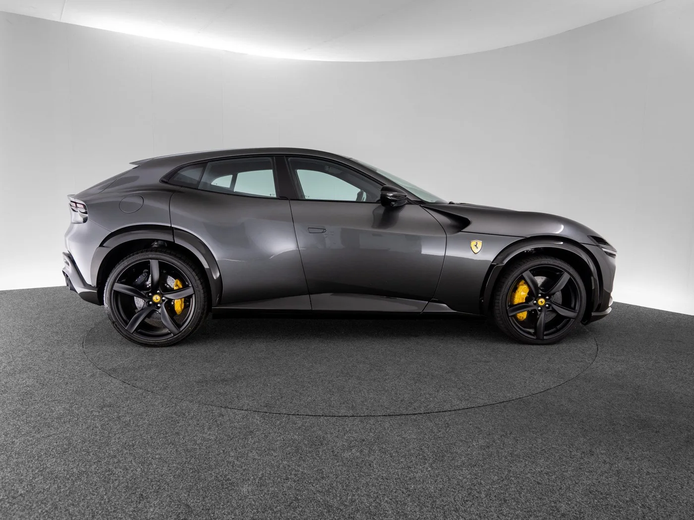 2025 Ferrari Purosangue angeboten von einem Fachhändler in Singen, Deutschland, Foto 4 von 15