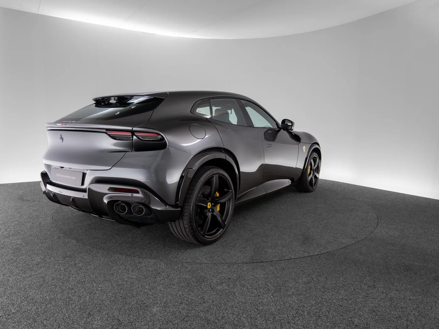 2025 Ferrari Purosangue angeboten von einem Fachhändler in Singen, Deutschland, Foto 5 von 15