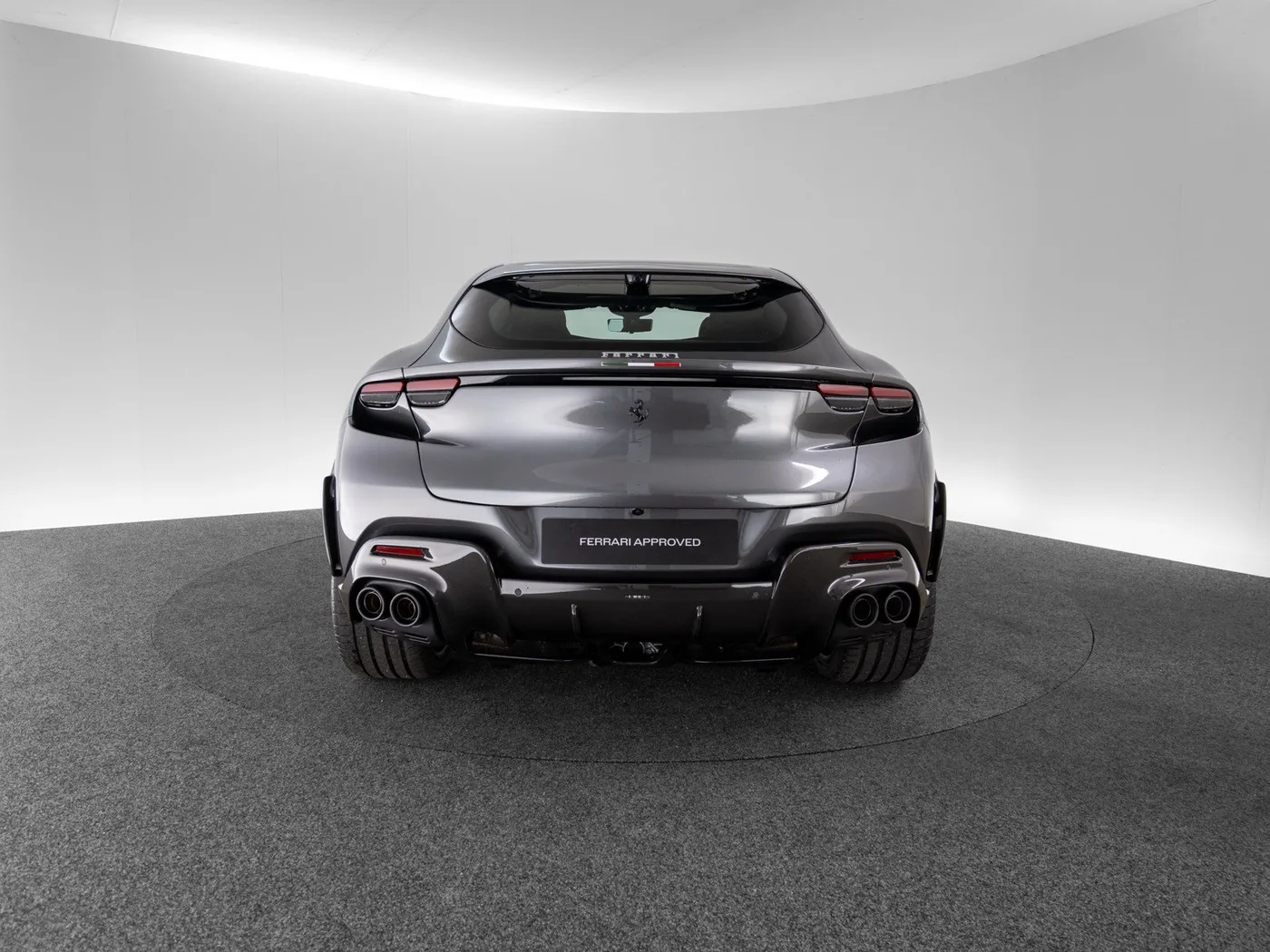 2025 Ferrari Purosangue angeboten von einem Fachhändler in Singen, Deutschland, Foto 6 von 15