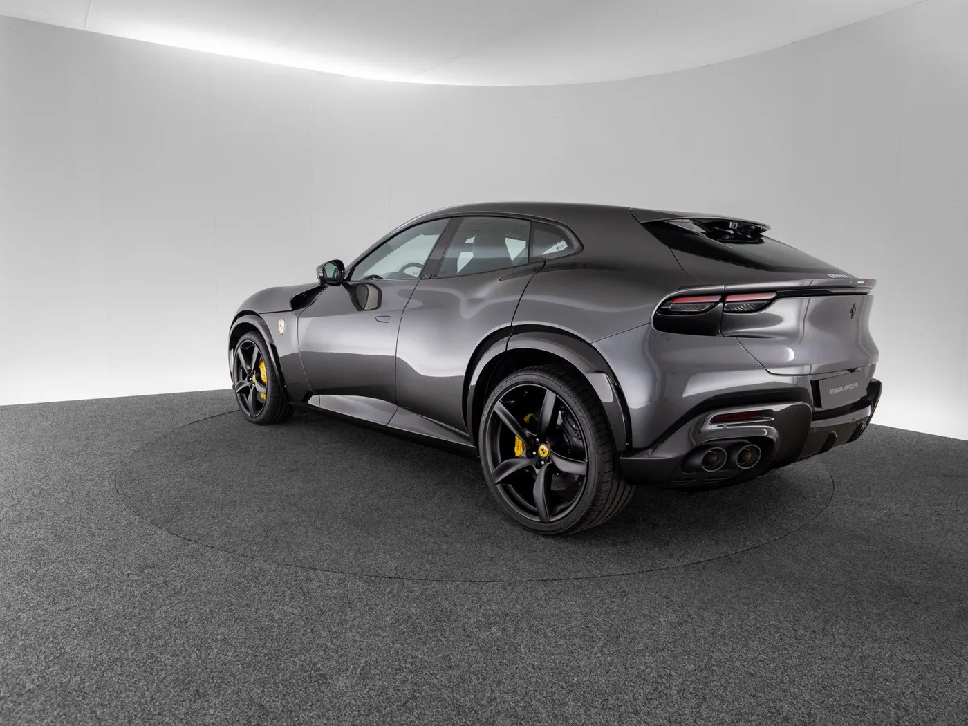 2025 Ferrari Purosangue angeboten von einem Fachhändler in Singen, Deutschland, Foto 7 von 15