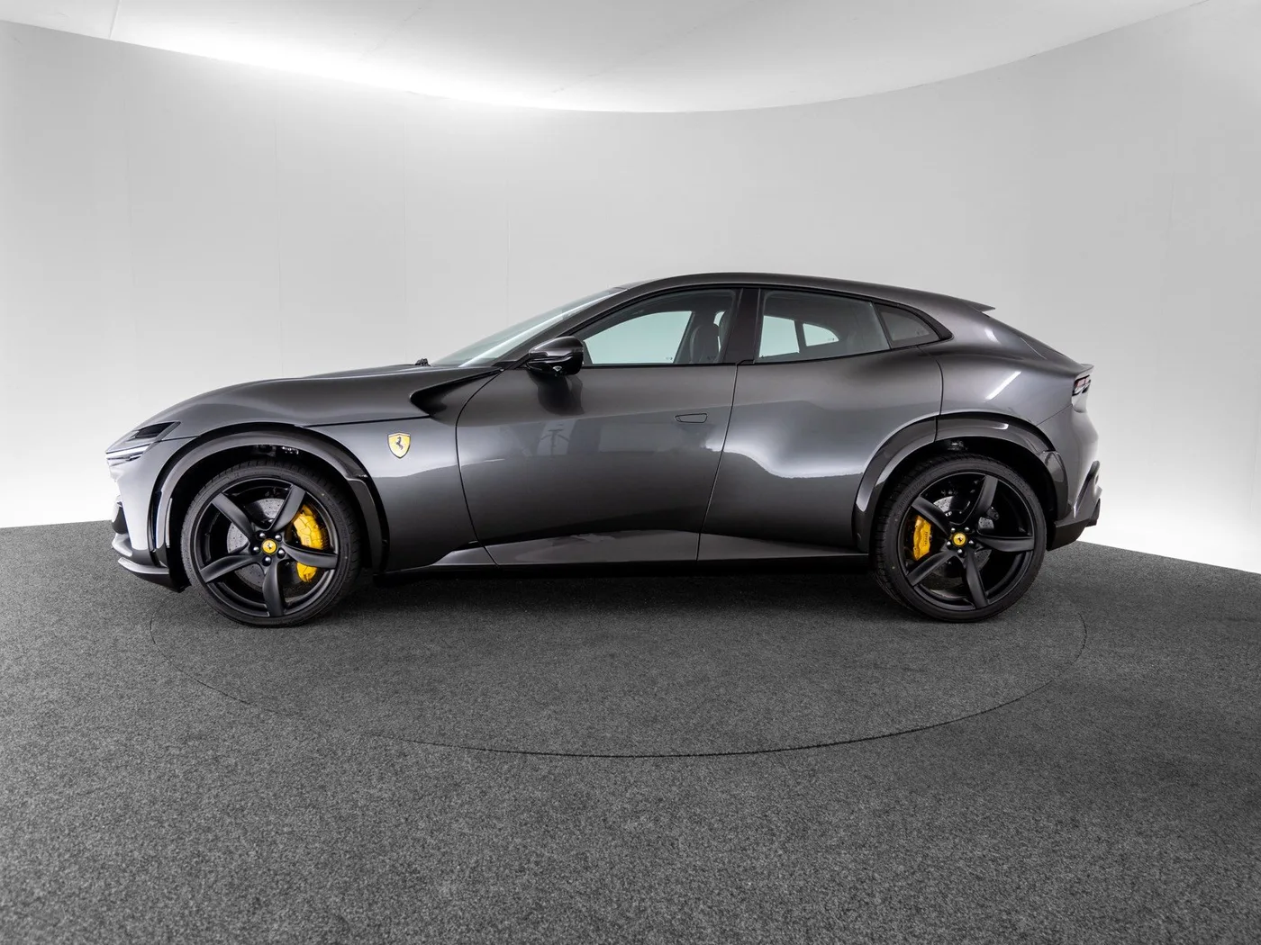 2025 Ferrari Purosangue angeboten von einem Fachhändler in Singen, Deutschland, Foto 8 von 15