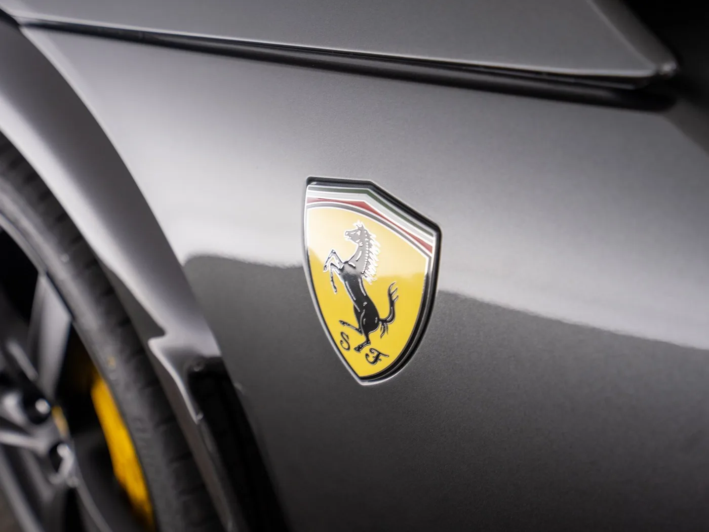 2025 Ferrari Purosangue angeboten von einem Fachhändler in Singen, Deutschland, Foto 15 von 15