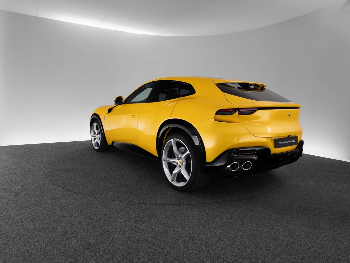 2025 Ferrari Purosangue angeboten von einem Fachhändler in Singen, Deutschland, Foto 3 von 15