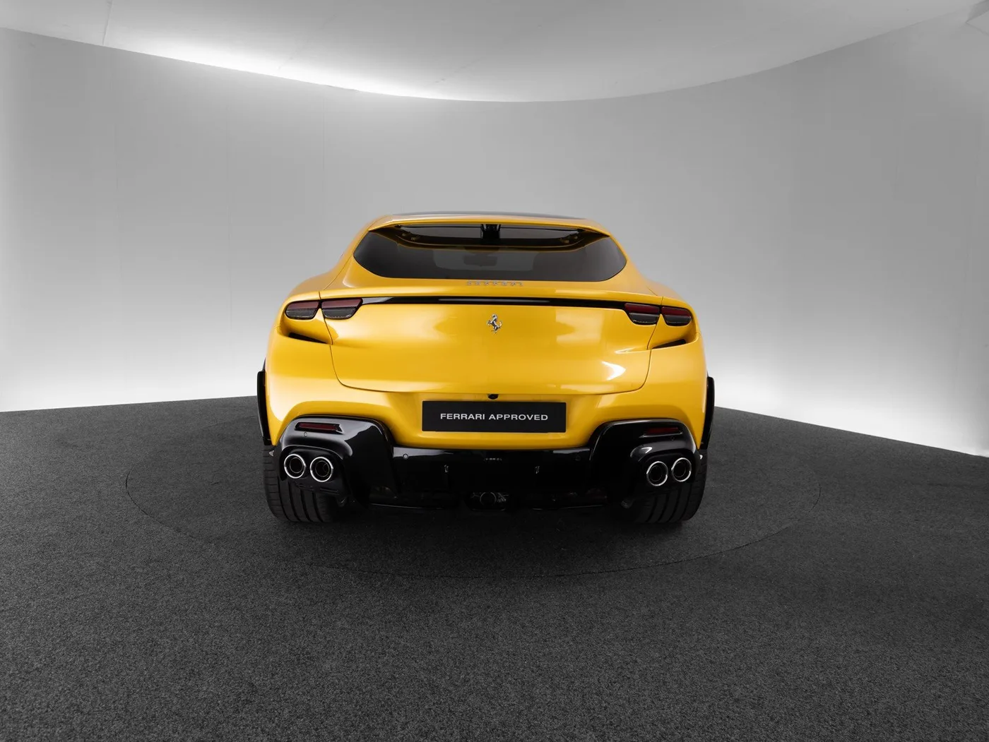 2025 Ferrari Purosangue angeboten von einem Fachhändler in Singen, Deutschland, Foto 4 von 15