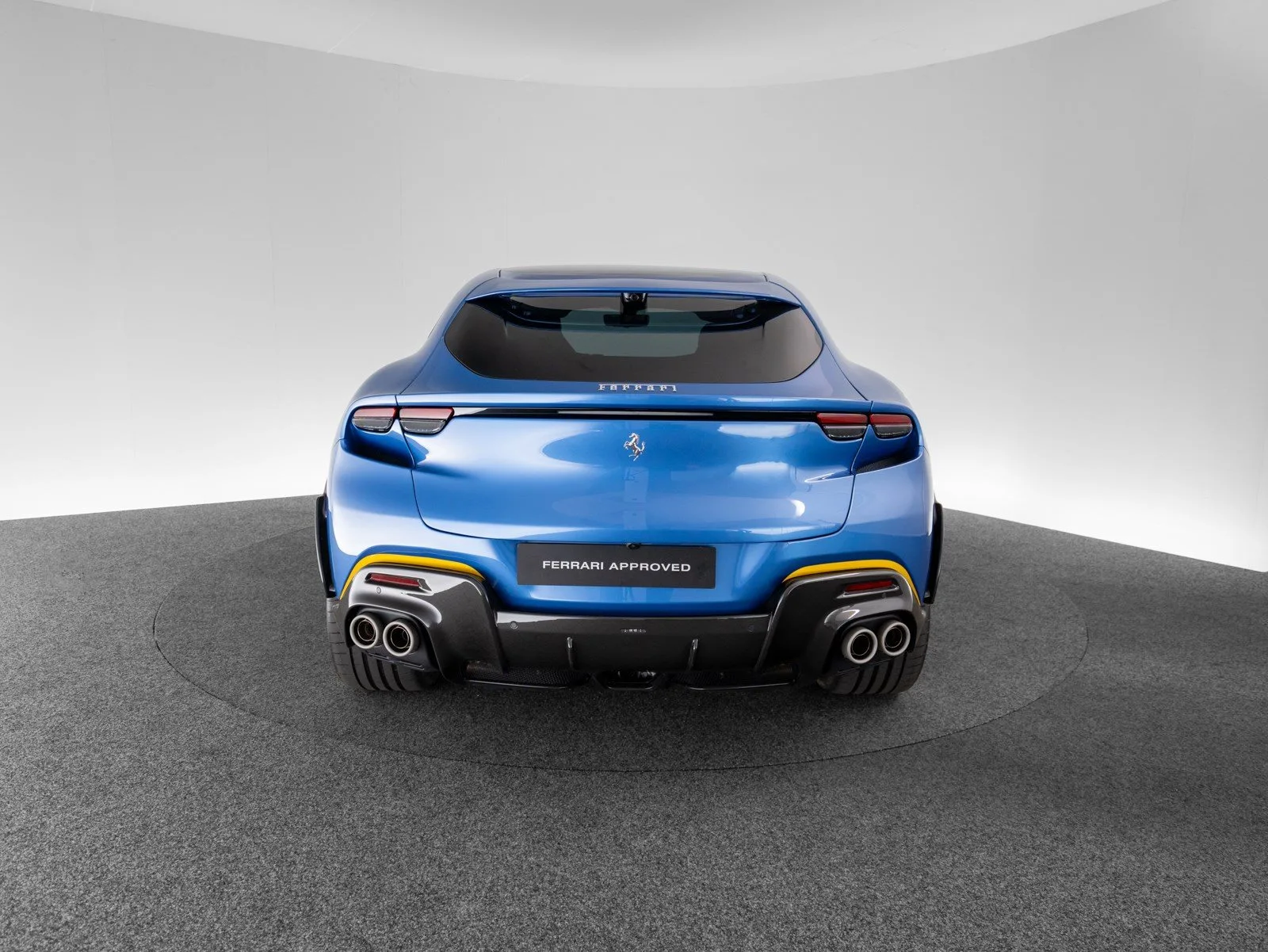 2025 Ferrari Purosangue, 6/30