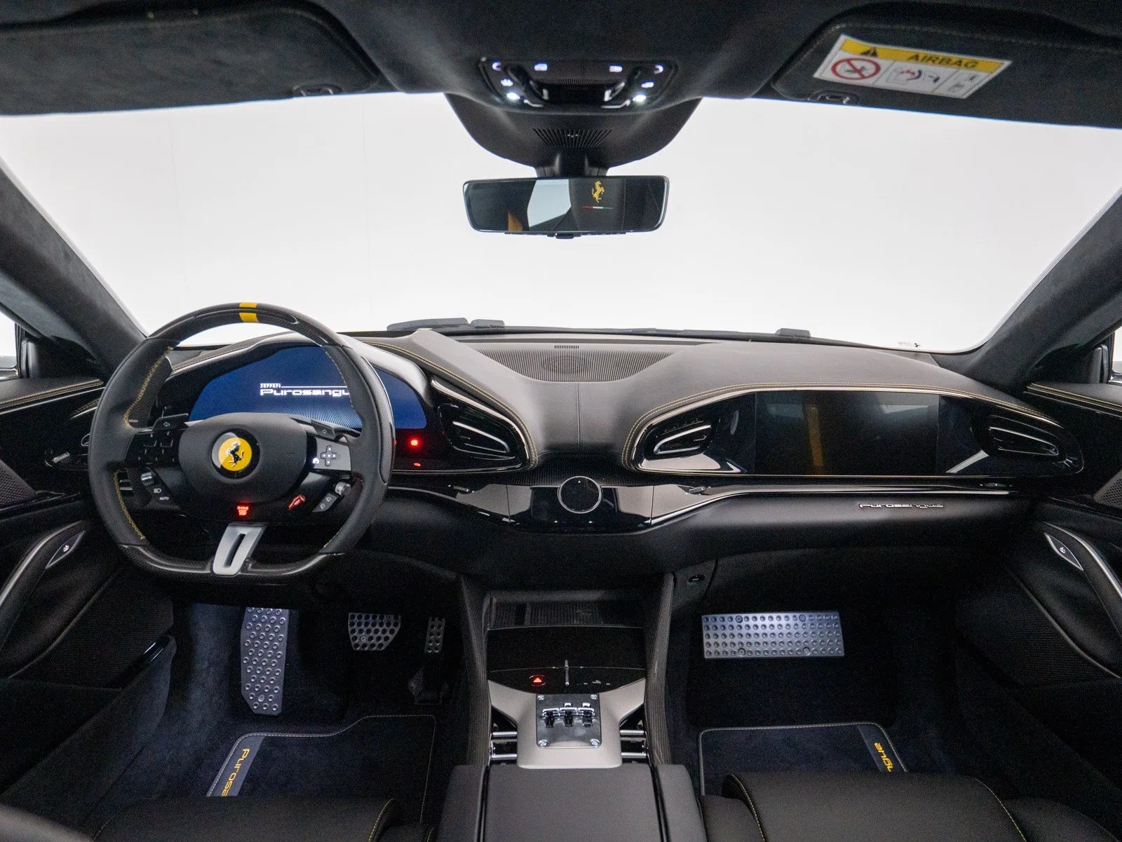 2025 Ferrari Purosangue, 9/30