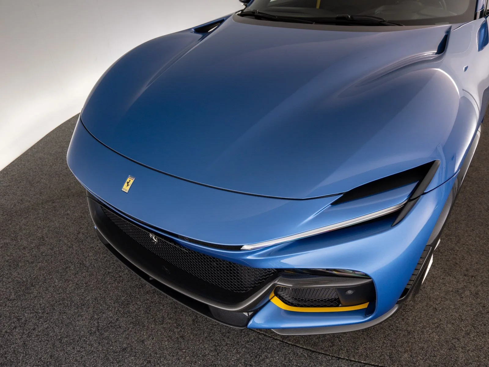 2025 Ferrari Purosangue, 16/30