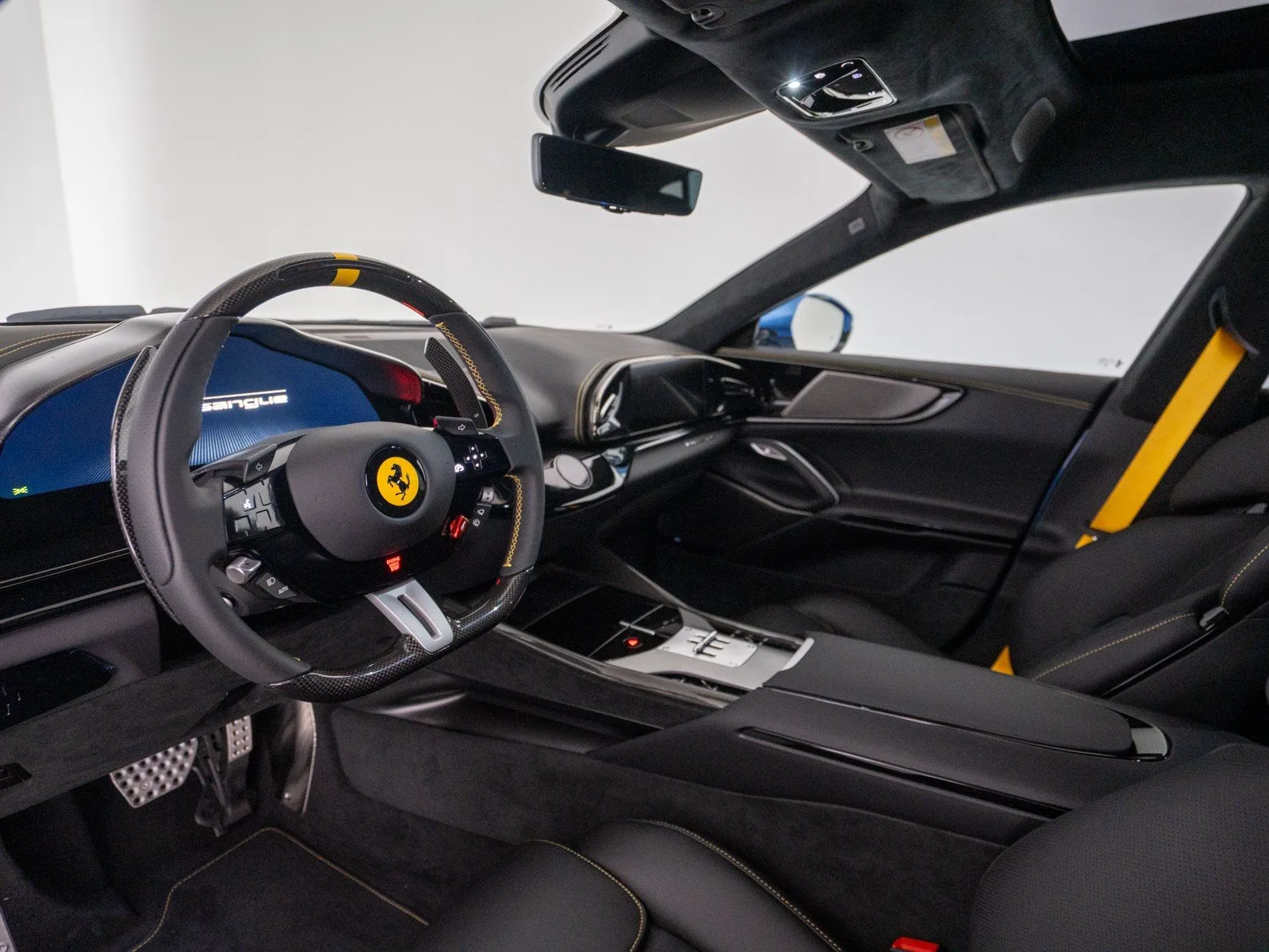 2025 Ferrari Purosangue, 23/30