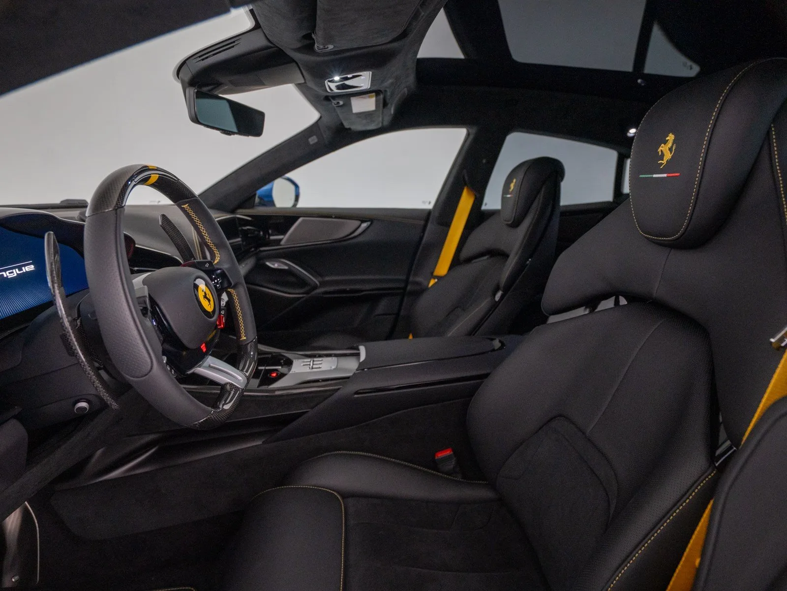 2025 Ferrari Purosangue, 24/30