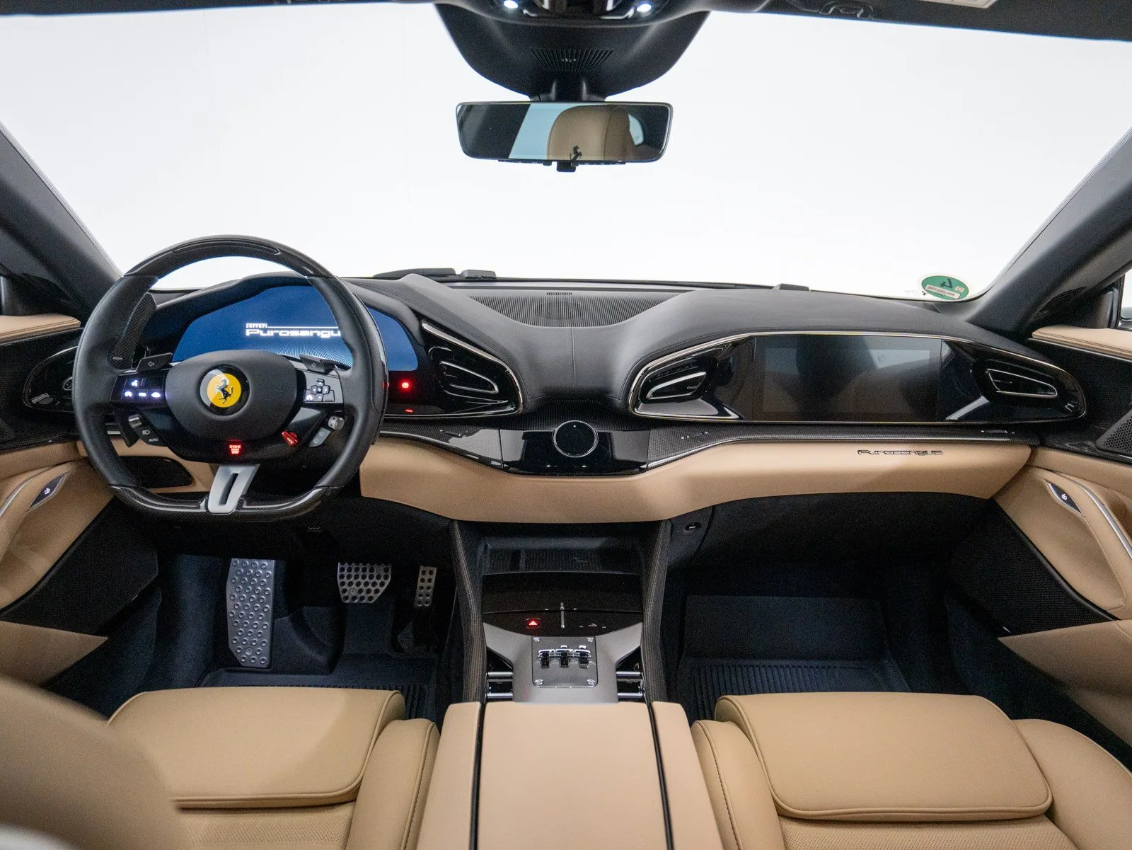 2025 Ferrari Purosangue, 9/30
