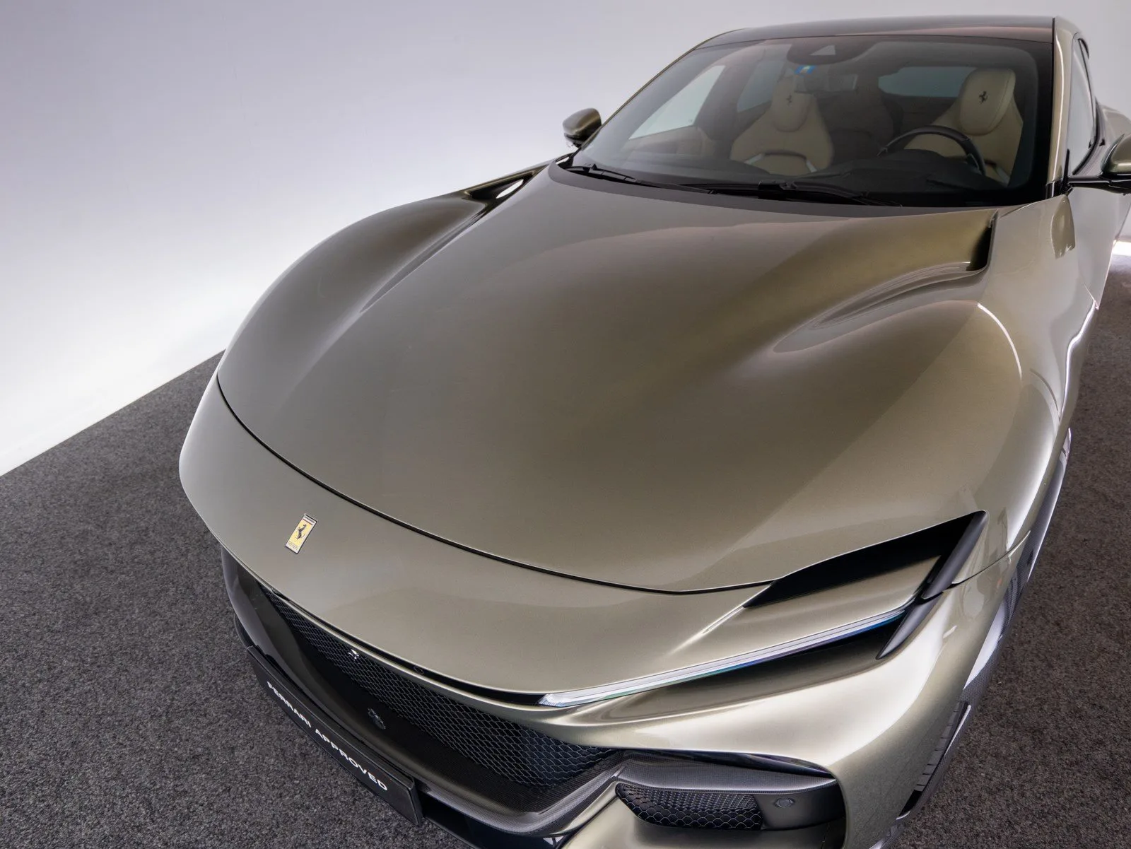 2025 Ferrari Purosangue, 16/30