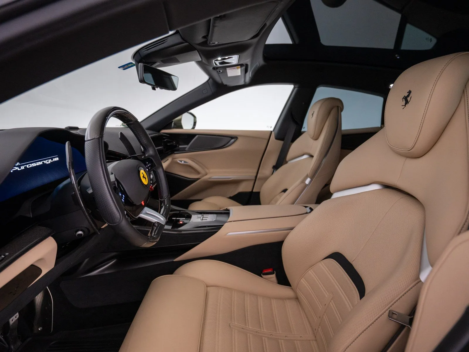 2025 Ferrari Purosangue, 25/30