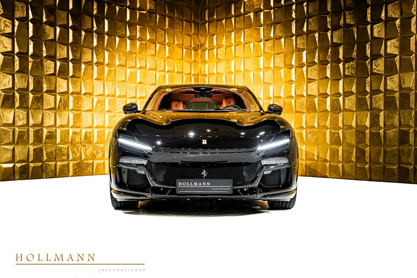 2025 Ferrari Purosangue verkauft von einem Fachhändler in Stuhr, Deutschland, Foto 3 von 8