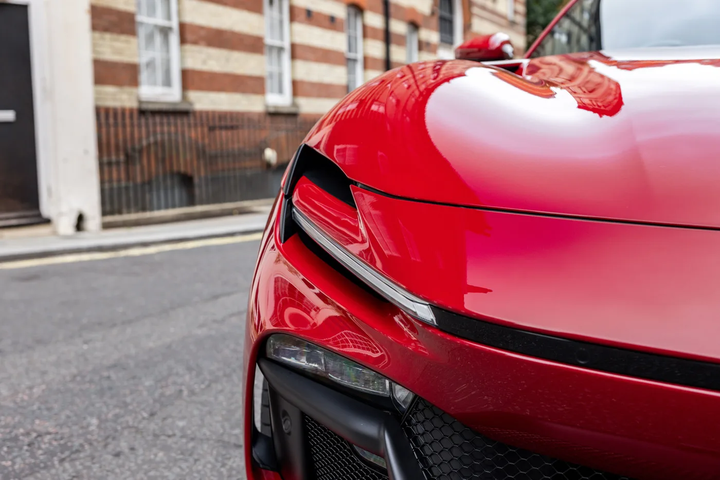 2025 Ferrari Purosangue angeboten von einer Vertragshändlergruppe in Mayfair, Vereinigtes Königreich, Foto 7 von 25