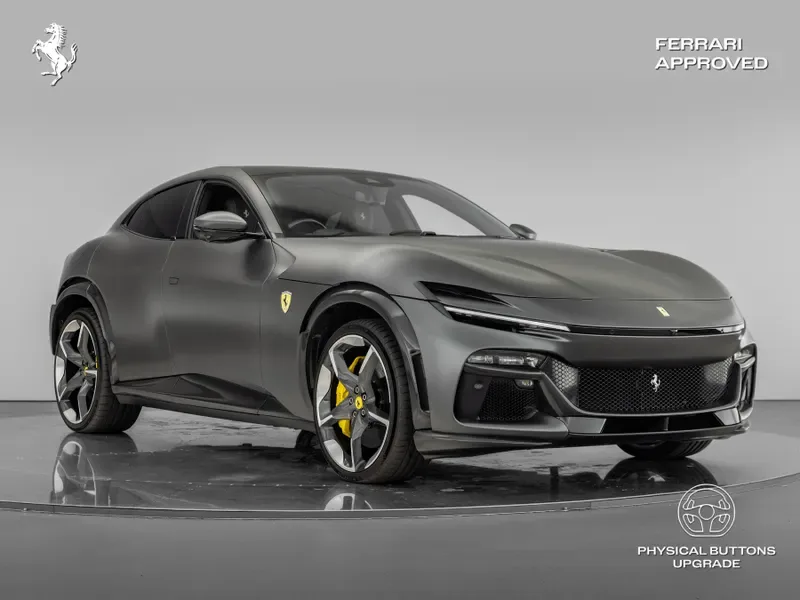 2025 Ferrari Purosangue, 2/30