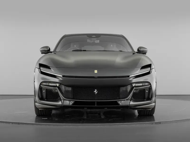 2025 Ferrari Purosangue, 3/30