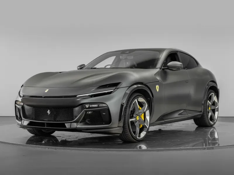 2025 Ferrari Purosangue angeboten von einer Vertragshändlergruppe in Hatfield, Vereinigtes Königreich, Hauptfoto