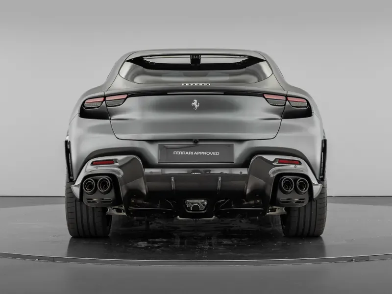 2025 Ferrari Purosangue, 5/30