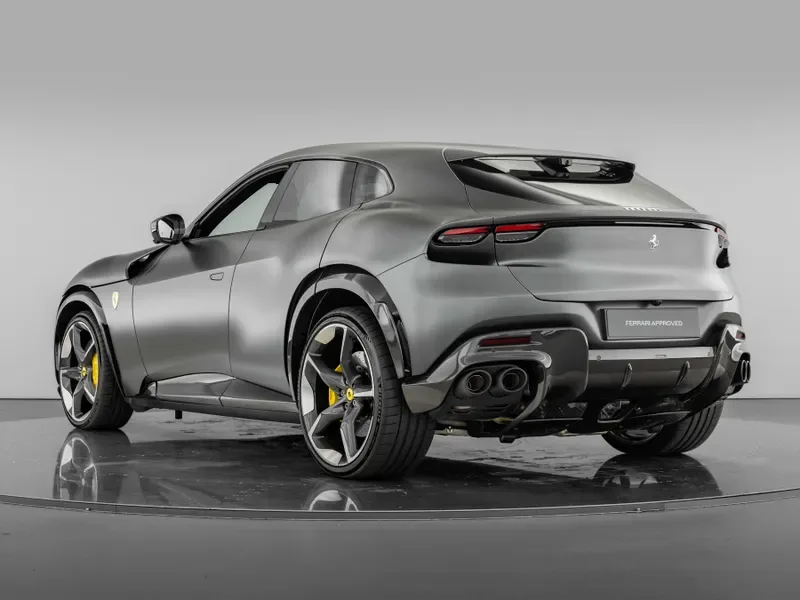 2025 Ferrari Purosangue, 6/30