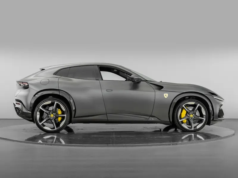 2025 Ferrari Purosangue, 7/30