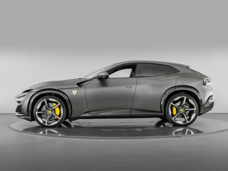 2025 Ferrari Purosangue, 8/30
