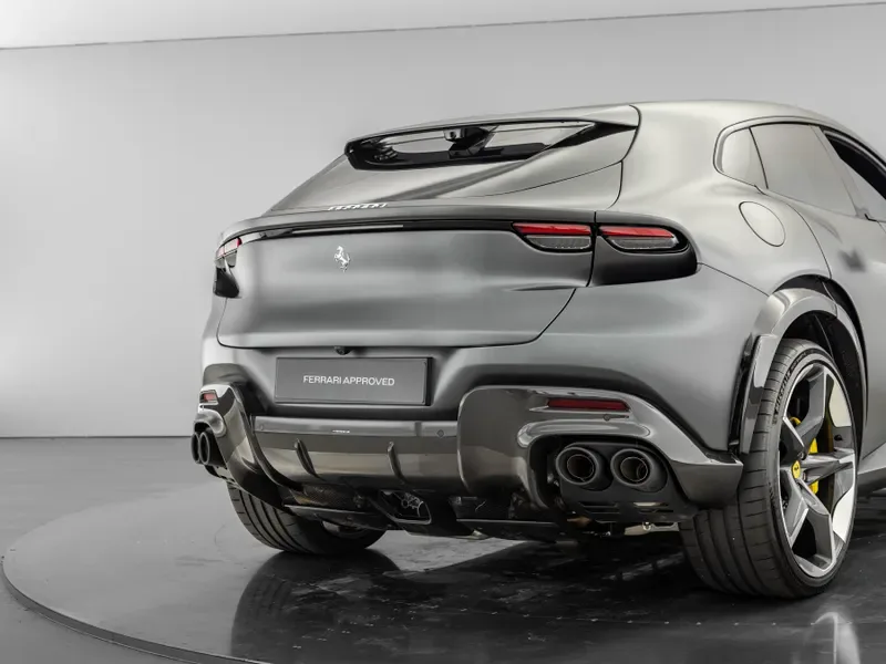 2025 Ferrari Purosangue, 15/30