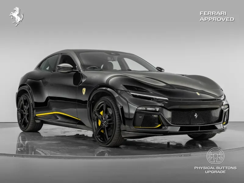 2025 Ferrari Purosangue, 2/30